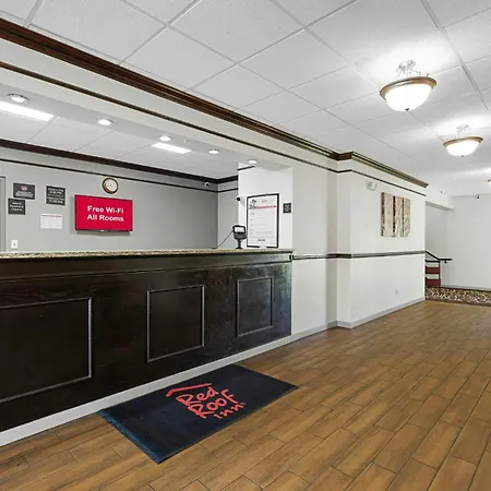 Red Roof Inn Gurnee - Waukegan