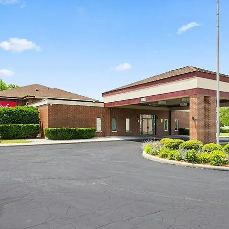 Red Roof Inn Gurnee - Waukegan