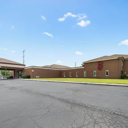 Red Roof Inn Gurnee - Waukegan