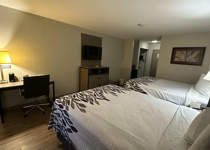 Red Roof Gurnee - 2*