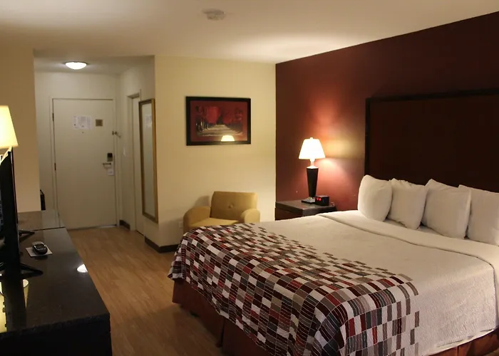 Motel Red Roof Gurnee -