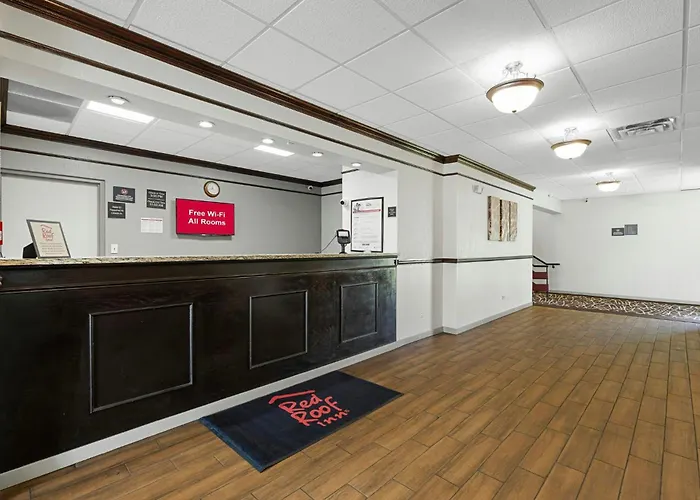 Motel Red Roof Gurnee -