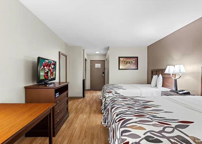 Red Roof Gurnee - Motel 2*