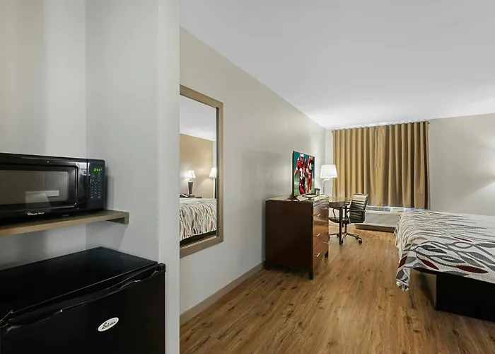 Red Roof Gurnee -