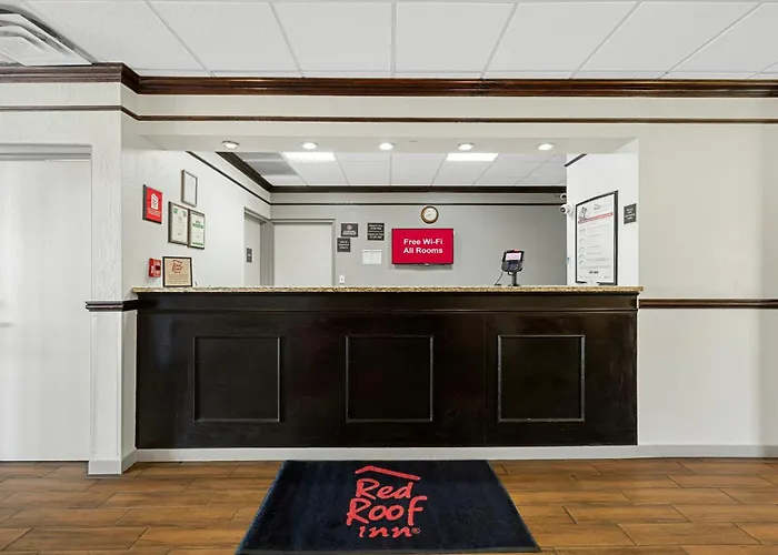 Red Roof Gurnee - Motel