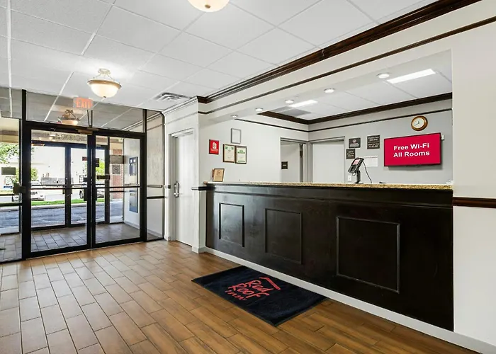 Motel Red Roof Gurnee -