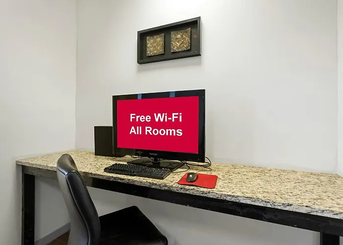 Motel Red Roof Gurnee - 2*