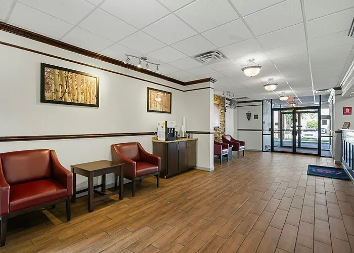 Motel Red Roof Gurnee - Waukegan