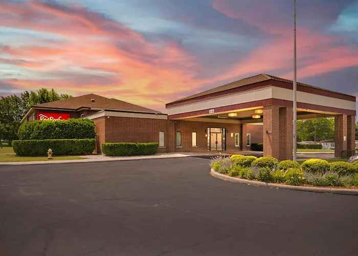 Red Roof Gurnee - 2*