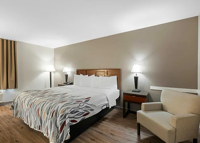 Red Roof Gurnee - 2* Waukegan