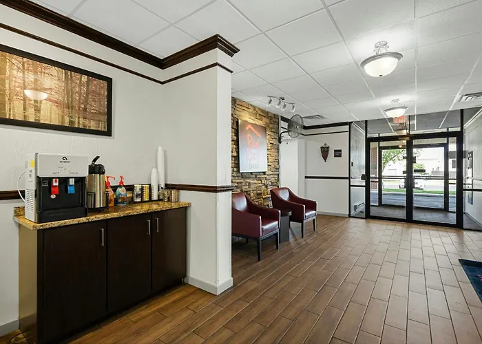 Motel Red Roof Gurnee -