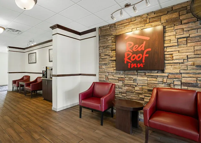 Red Roof Gurnee - Motel 2*