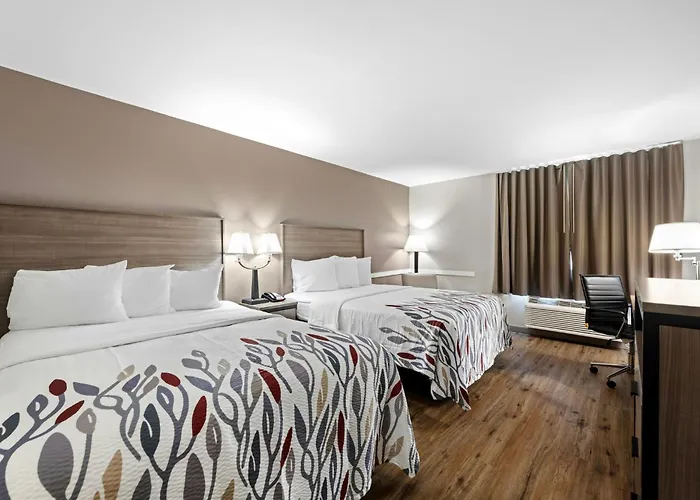 Motel Red Roof Gurnee - 2*