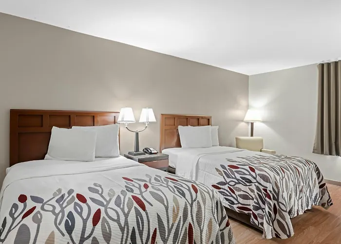 Red Roof Gurnee - 2*