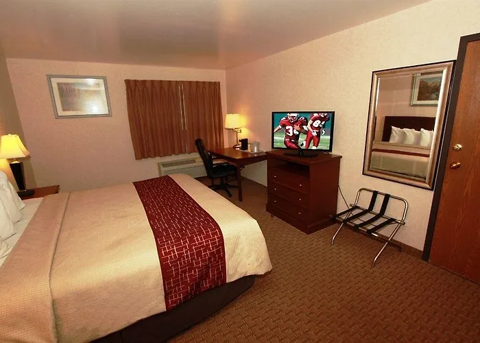 Motel Red Roof Gurnee -