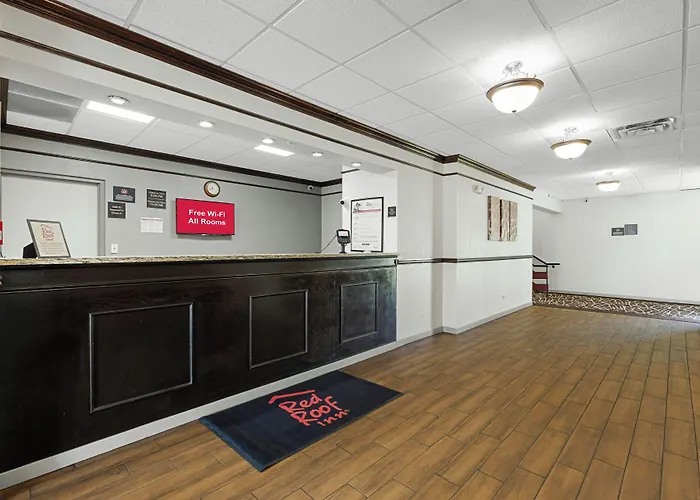 Red Roof Gurnee - Motel 2*