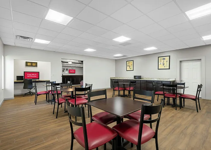 Red Roof Gurnee - Motel 2*
