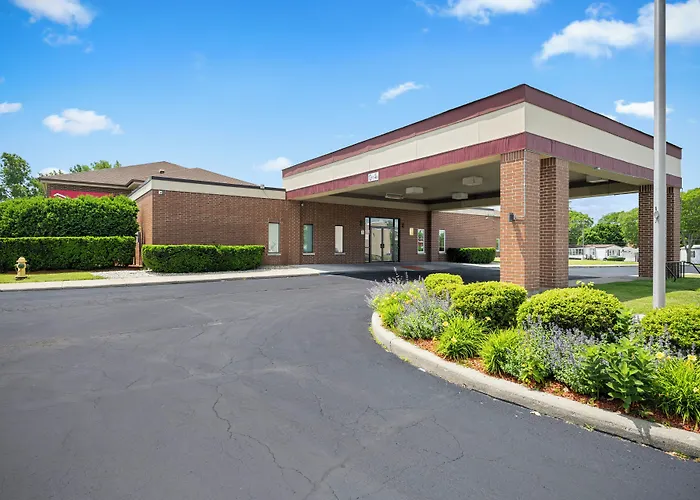 Motel Red Roof Gurnee -
