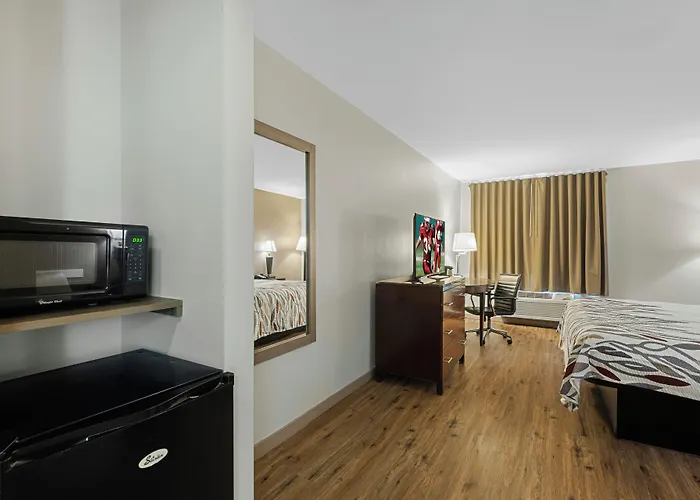 Motel Red Roof Gurnee -