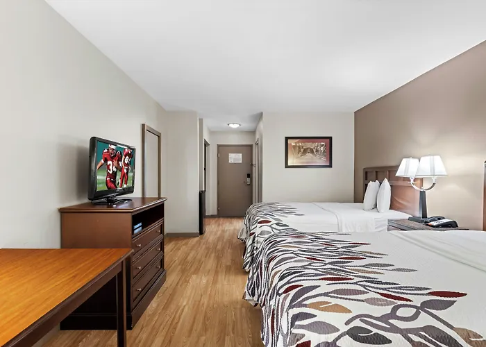 Red Roof Gurnee - Motel 2*