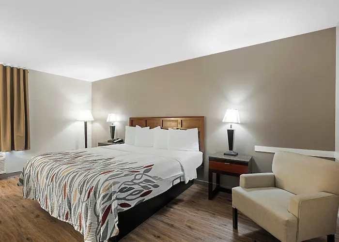 Red Roof Gurnee - Motel 2*