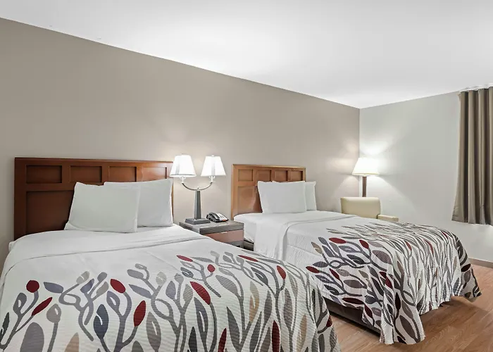 Motel Red Roof Gurnee - Waukegan