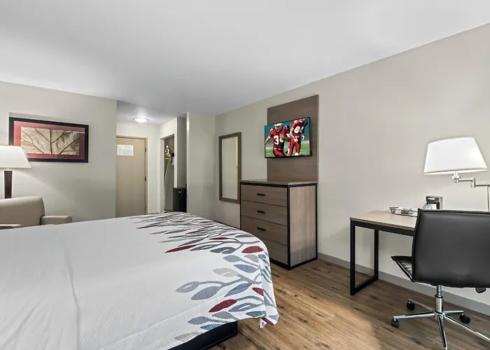 Red Roof Gurnee - 2*