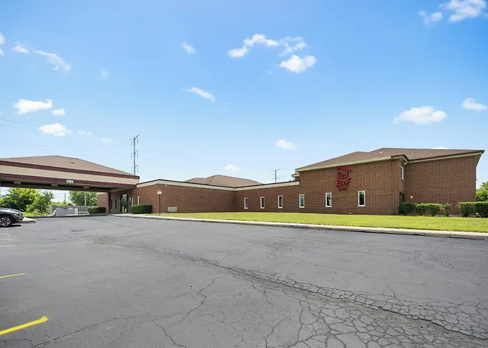 Motel Red Roof Gurnee -
